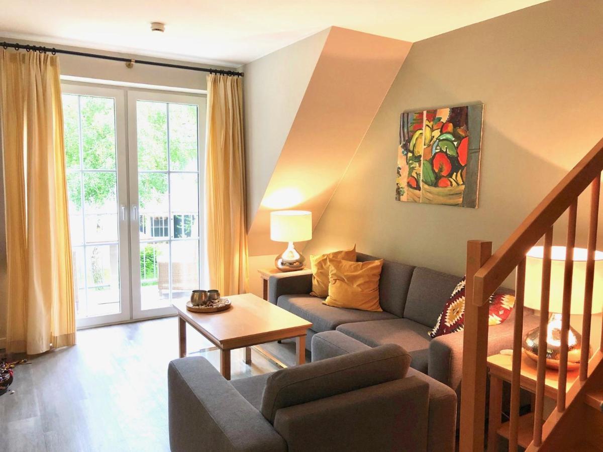 Haus Kranich Im Duenenwald 300M Zum Strand Dierhagen Εξωτερικό φωτογραφία
