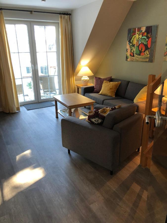 Haus Kranich Im Duenenwald 300M Zum Strand Dierhagen Εξωτερικό φωτογραφία