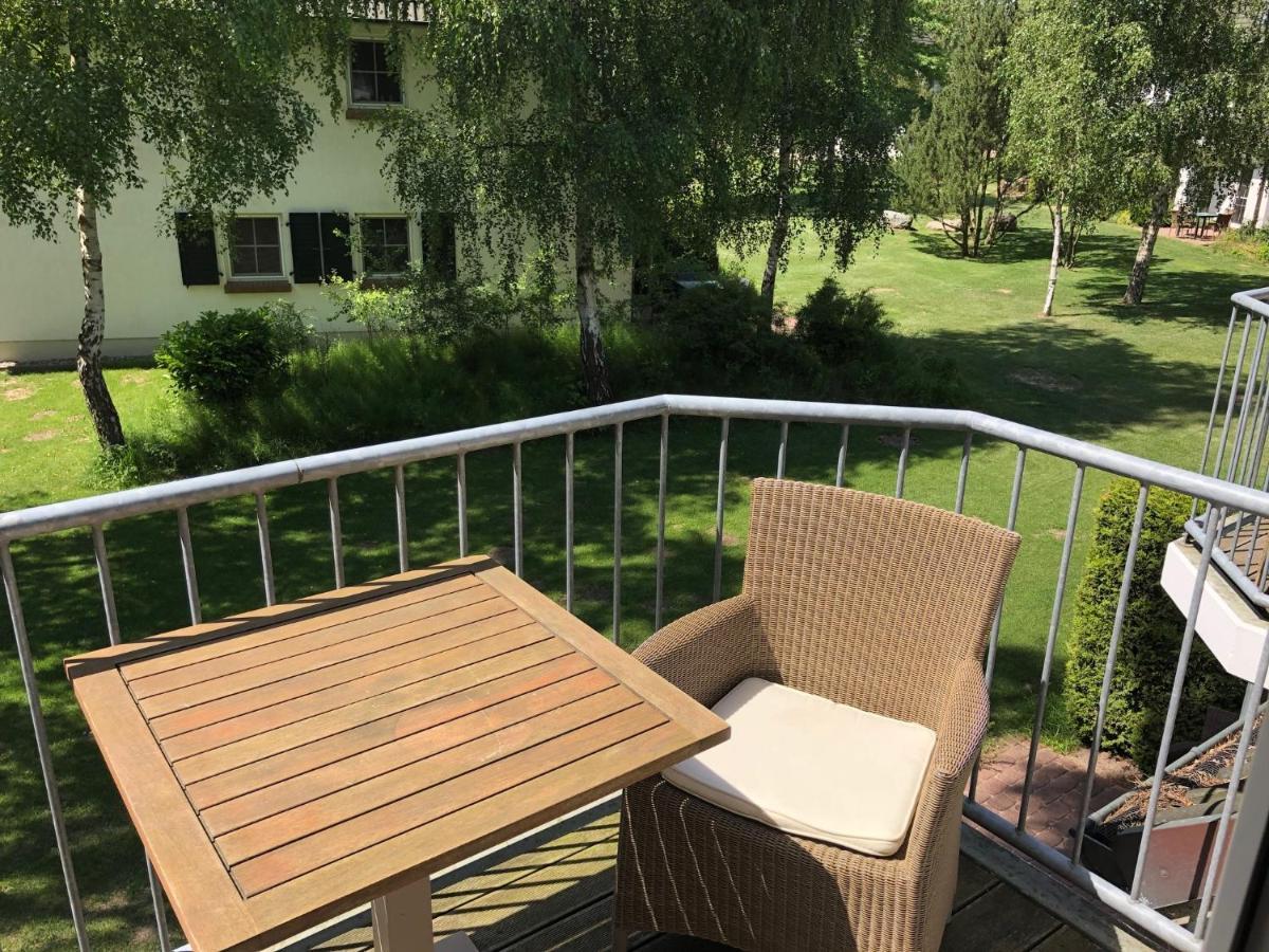 Haus Kranich Im Duenenwald 300M Zum Strand Dierhagen Εξωτερικό φωτογραφία